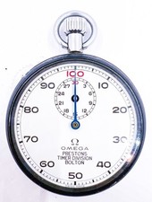 Omega Prestons Timer Division