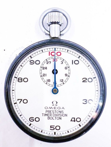 Omega prestons timer division - omega,