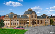 Vollmer 43560 H0 Bahnhof