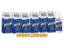 Boston Simplus Solution, 5 x