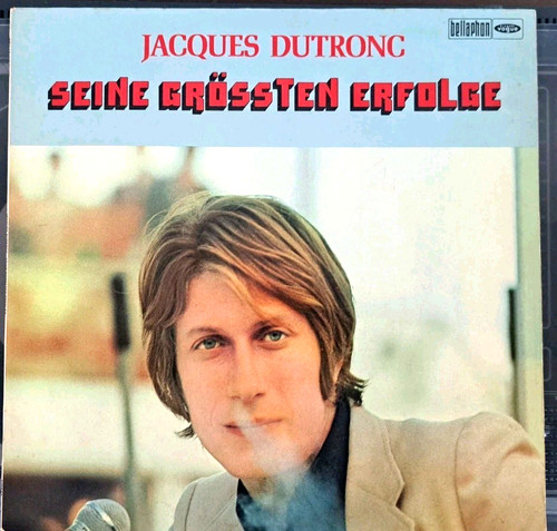 Album jacques dutronc - album,