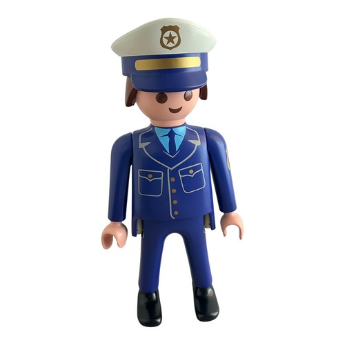 Playmobil werbe deko figur - werbe,