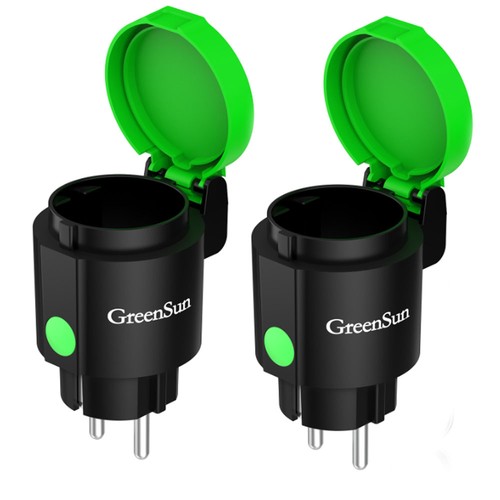 Greensun wlan smart steckdose - greensun,