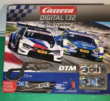 Carrera Digital 132 DTM Furore / TOP ZUSTAND 