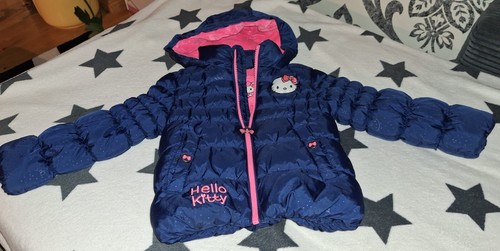 Hello kitty winterjacke - hello,