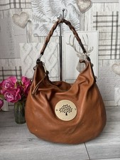 Mulberry Daria Hobo Tan Oak