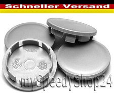 4x Außen 77 mm Innen 66 mm