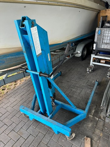 Hydraulik werkstattkran 1000kg - werkstattkran,