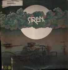 Siren Strange Locomotion GIMIC SLEEVE Dandelion Records Vinyl LP