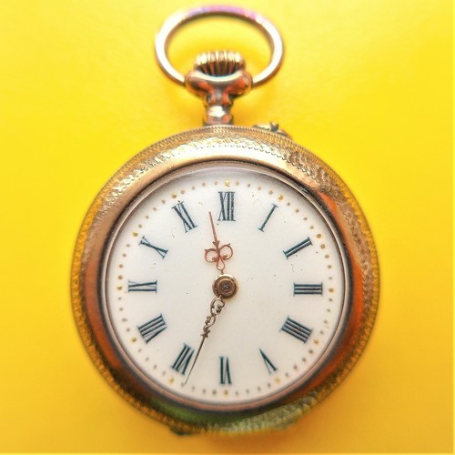 Damen taschenuhr mit - taschenuhr,