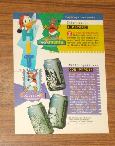 Rare advertising review pepsi - rare,