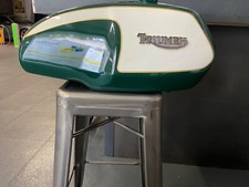 Triumph Bonneville 70er Jahre Tank / Triumph fuel tank