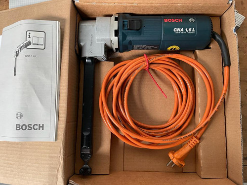 Bosch gna l - bosch, 1,6
