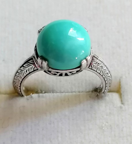 Silber ring 925 mit - silber, elegante