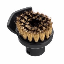 Große Rundbürste für