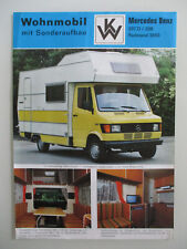 WK Weinsberg Wohnmobil mit