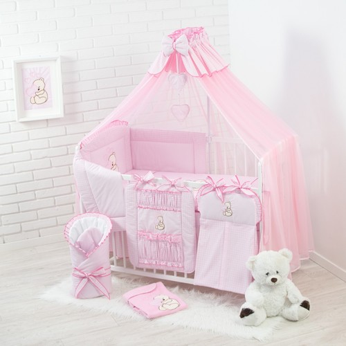 Teiliges babybett - 19,