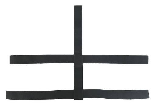Sidelines goal mask harness - sidelines,