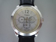 Timex Armbanduhr mit Datum , Wochentag , 24 Stunden-Anzeige