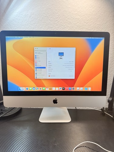 Apple imac inch 2017 - imac, 21.5-inch