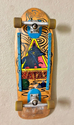 Sma natas kaupas - sma, 1989