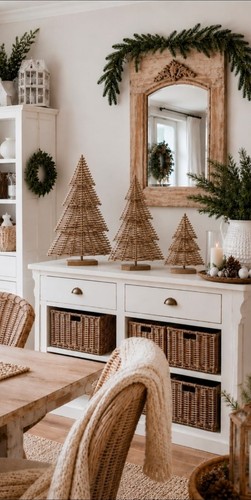 Rattan tanne holz tannenbaum - tanne,