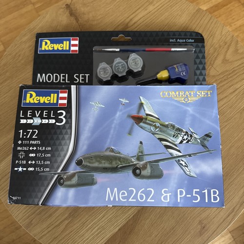 Revell combat set - revell,
