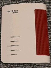 FRITZ!Box 6660 Cable Kabelmodem - weiß