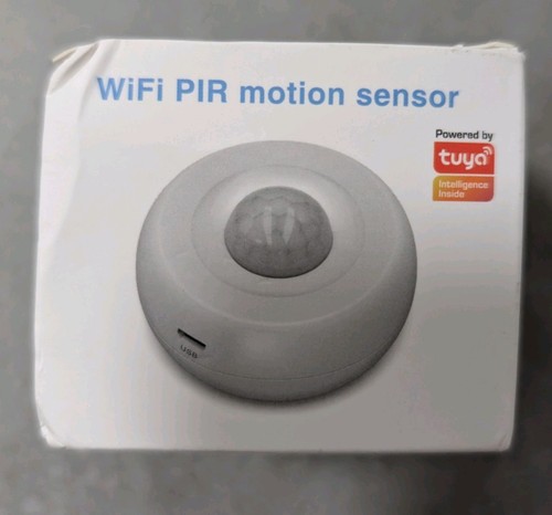 Tuya wifi smart pir - tuya,