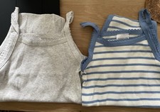 Baby Jungs Bodys 2er Set 98/104