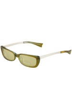 alain mikli Sonnenbrille Damen Sunglasses Grün #l7bjg6r
