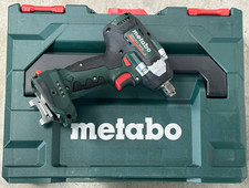 Metabo Akku-Schlagschrauber SSW 18 LT 300 BL in Metabox  (Testgerät) # OK