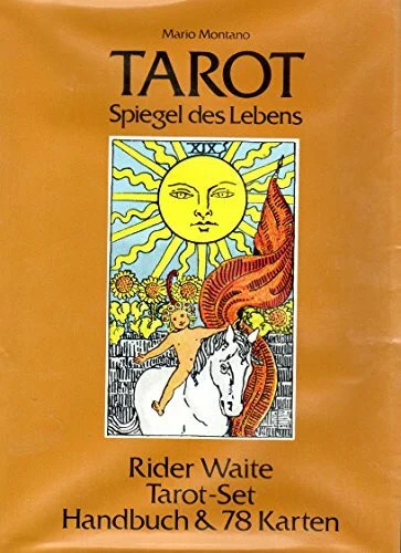 Tarot spiegel des lebens - -,