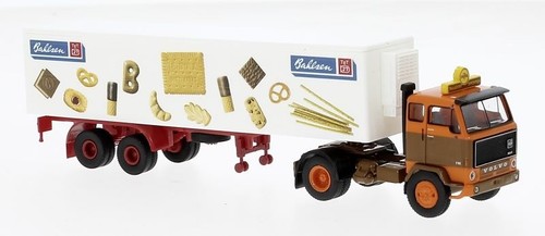 Brekina 85672 volvo 89 - volvo, f