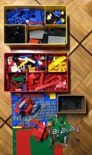 LEGO Konvolut - ältere Steine