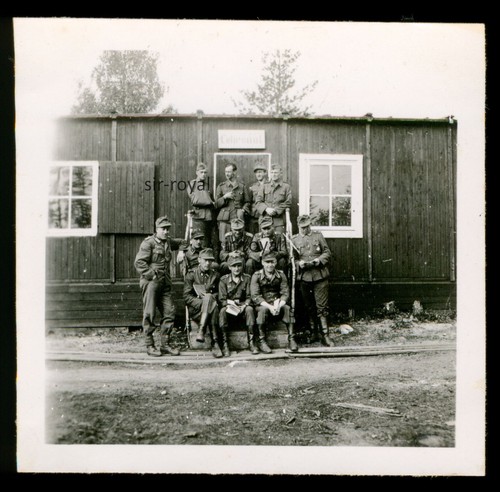 Wehrmacht fahrlehrer lehrgang - fahrlehrer,