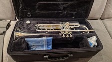 Yamaha YTR 3335 BB Trompete,  Silber, Neu