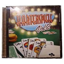 Kartenspiele Vol. 2 PC CD-ROM