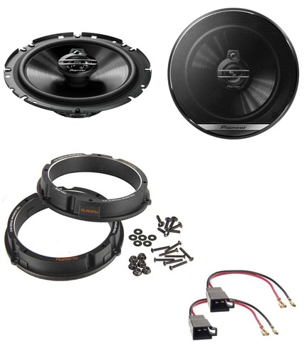 Pioneer wege 300watt 5cm - pioneer, 3-wege
