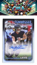 2024 Topps Chrome #BA-WLE Will