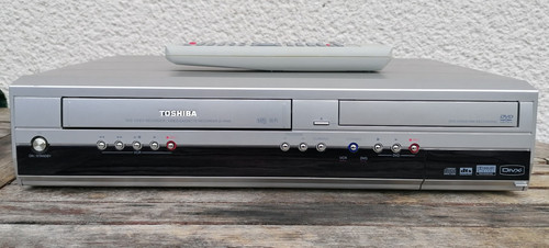 Toshiba vr40 dvd - toshiba, video