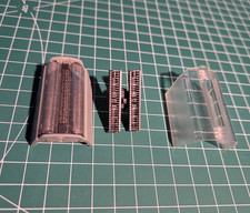 Braun Rasierer Scherkopf Set