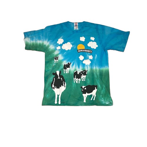 Vintage y2k ben and jerry - vintage,
