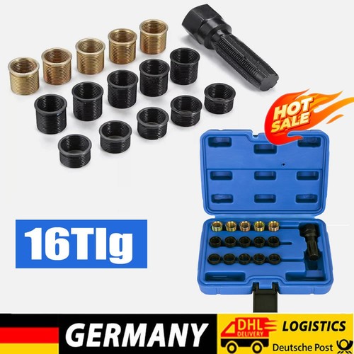 16tlg zündkerzen gewinde - zündkerzen,