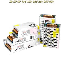 DC-geregelter Schaltnetzteile