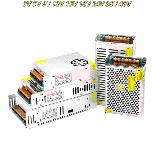 Geregelter schaltnetzteile - dc-geregelter,