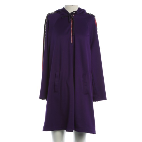 Gucci kleid lila gut - kleid,