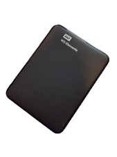 2TB USB 3.0 Western Digital Elements WDBHDW0020BBK WD20NMVW 79 Tage Disk-Info