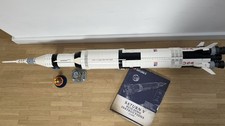 LEGO® Ideas 21309 - NASA Apollo Saturn V - Gebraucht