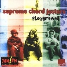 Supreme Chord Jesters - Playground - CD - 
